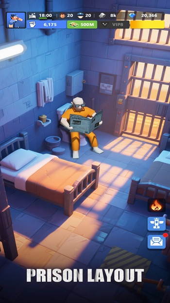 Lands Of Jail APK Latest for Android