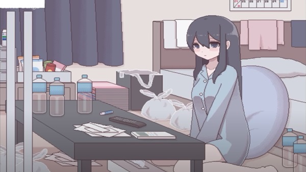 Play game Lazy Girl APK On Android