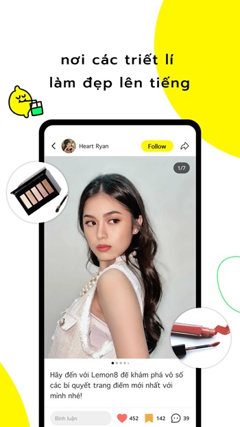 Lemon8 APK Get for Android