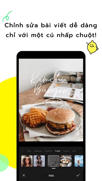 Lemon8 APK Run on Android