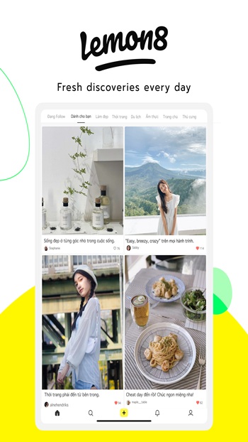 Lemon8 APK Free For Android