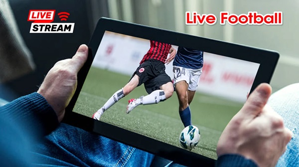 Live Football TV APK Download for Android