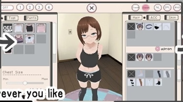 Live with My Sis APK Free Download