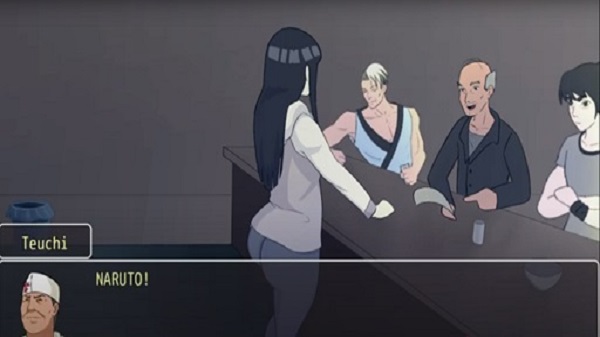 Living with Tsunade APK Download New Update