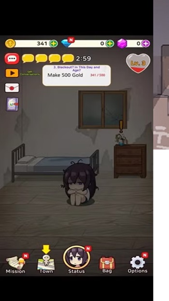 Lonely Girl APK Free for Android