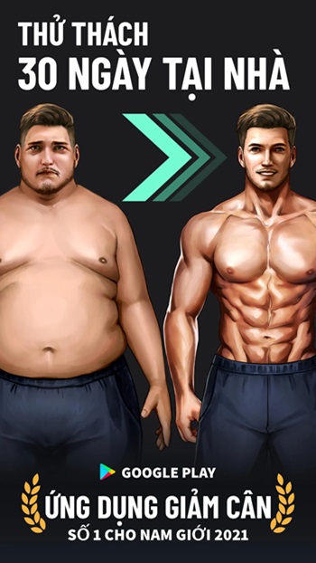 Lose Weight App for Men APK Get for Android