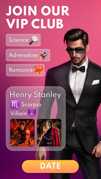 Love Sparks APK Download For Android