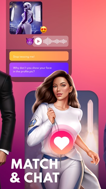 Love Sparks APK Play on Android