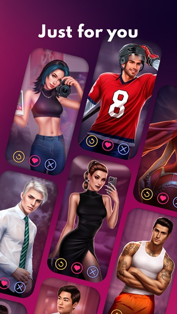 Love Sparks APK Install on Android
