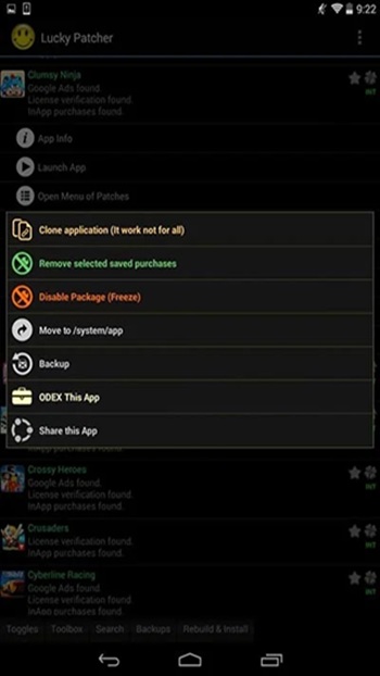 Lucky Patcher APK Get for Android