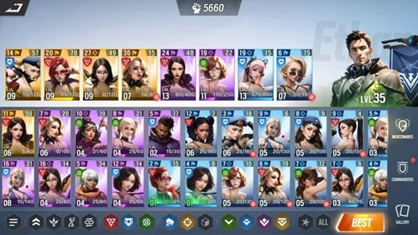 Lust Goddess APK Download For Android