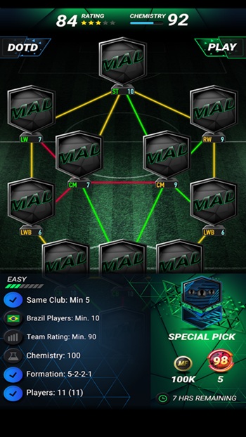 MADFUT 25 APK Download For Android 