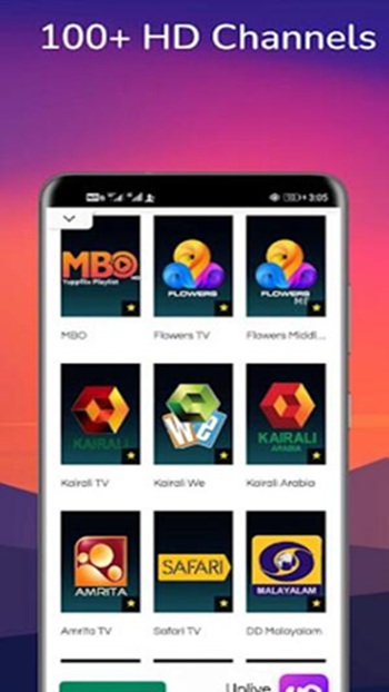 MHD TV World APK Free For Android