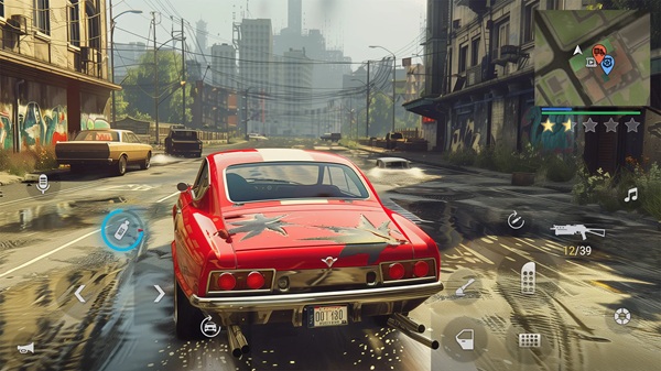 MadOut2 APK Run on Android