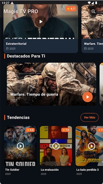 Magis TV PRO APK Get for Android