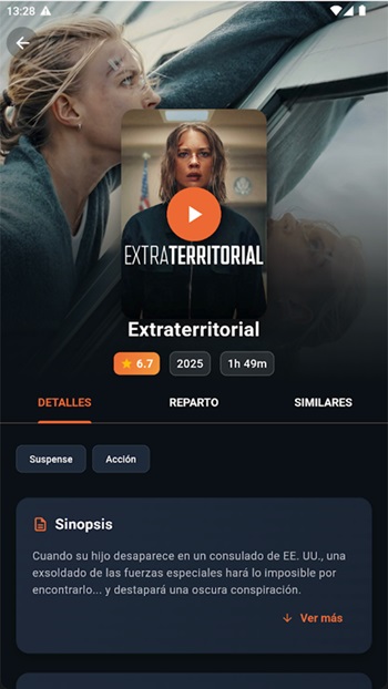 Magis TV PRO APK Install on Android