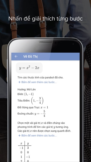 Mathway APK Available on Android