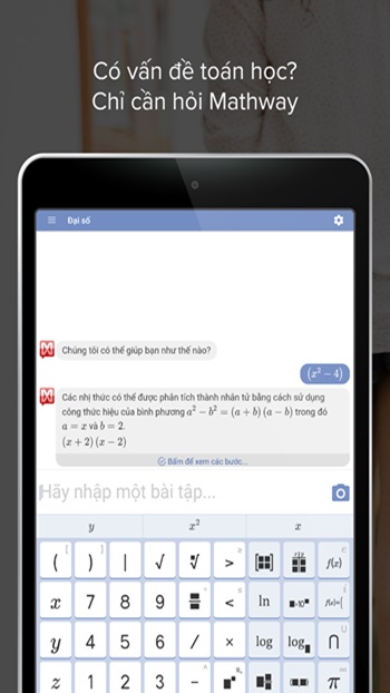 Mathway APK Free For Android