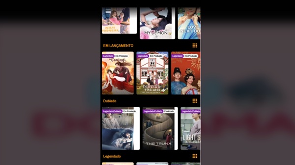 Meu Dorama APK Android Game Download