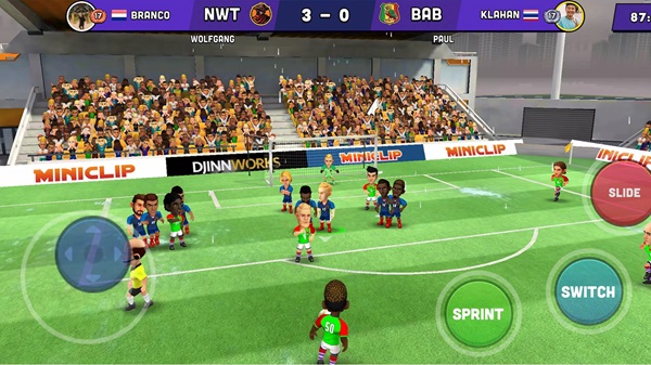 Mini Football APK Download For Android