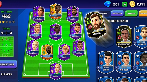 Mini Football APK Free for Android