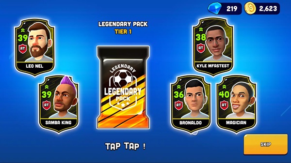 Mini Football APK Play on Android