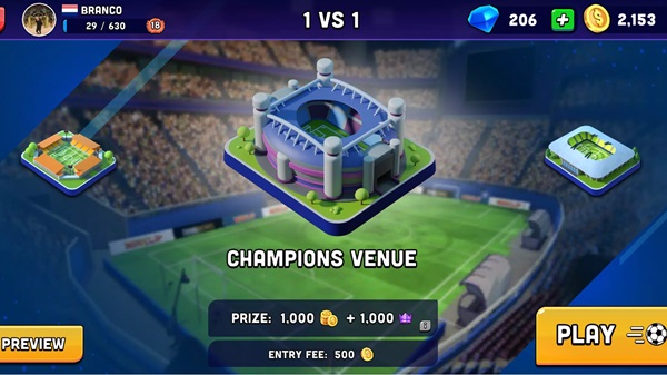 Mini Football APK Latest for Android
