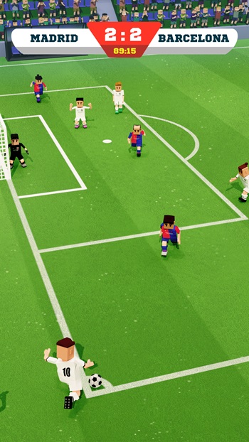 Mini Soccer Star APK Get for Android