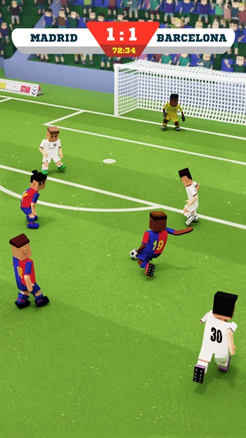 Mini Soccer Star APK Get for Android