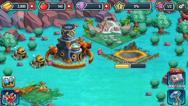 Monster Legends APK Install on Android