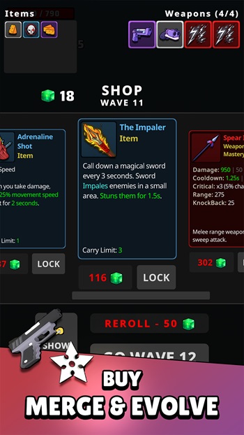 Monster Survivors APK For Android Devices