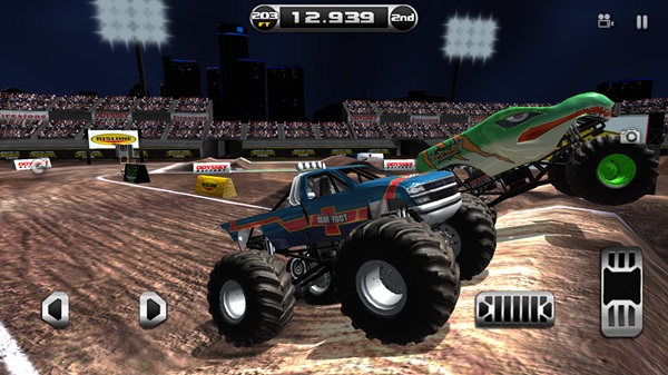 Monster Truck Destruction APK Download For Android