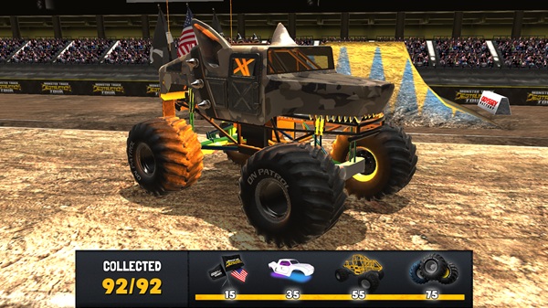 Monster Truck Destruction APK Play on Android
