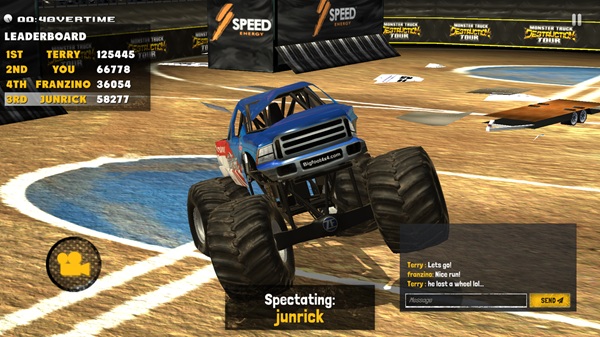 Monster Truck Destruction APK For Android Devices