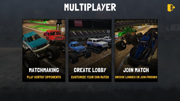 Monster Truck Destruction APK Android Version
