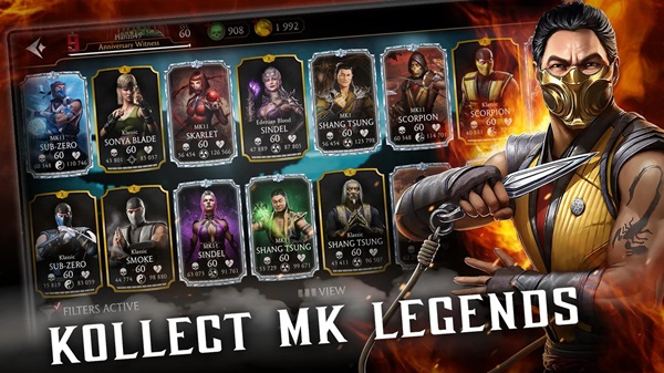 Mortal Kombat APK Download For Android