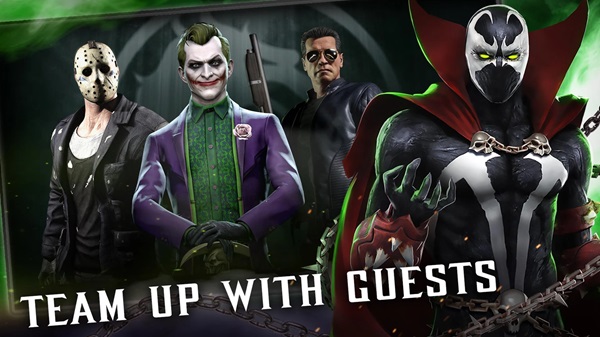 Mortal Kombat APK Free for Android