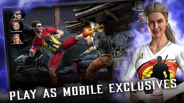 Mortal Kombat APK Play on Android