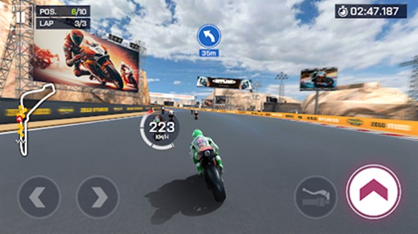 Moto Rider Bike Racing Game APK Download Free