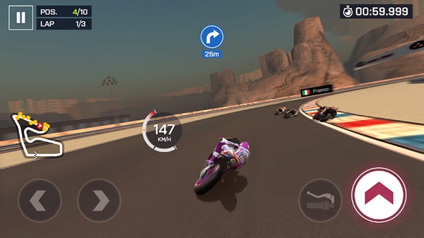 Moto Rider Bike Racing Game APK Free for Android