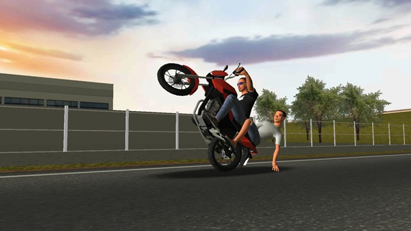 Moto Wheelie 3D Play on Android