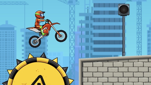 Moto X3M Bike Race Game APK Download For Android