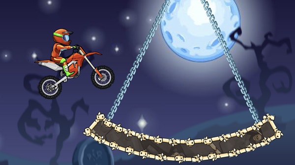Moto X3M Bike Race Game APK Download For Android