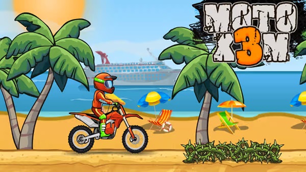 Moto X3M Bike Race Game APK Latest for Android
