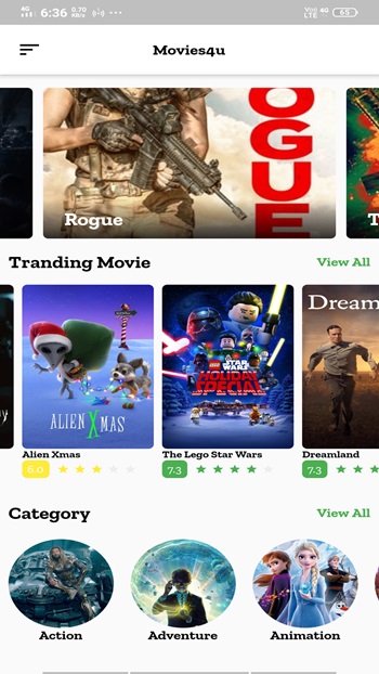 Movies4u APK Download For Android