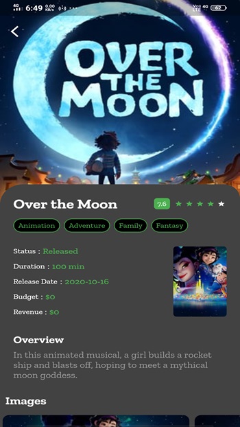 Movies4u APK Free for Android