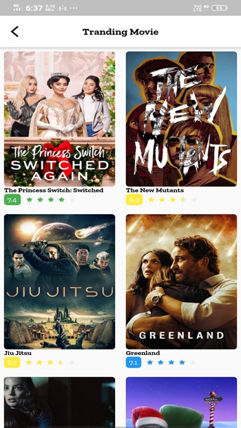 Movies4u APK Latest for Android