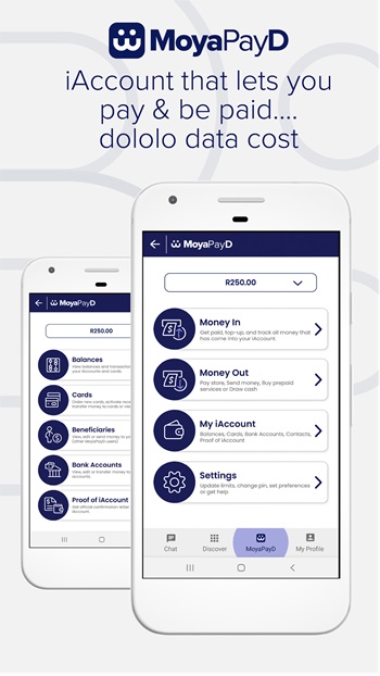 MoyaApp APK Install on Android