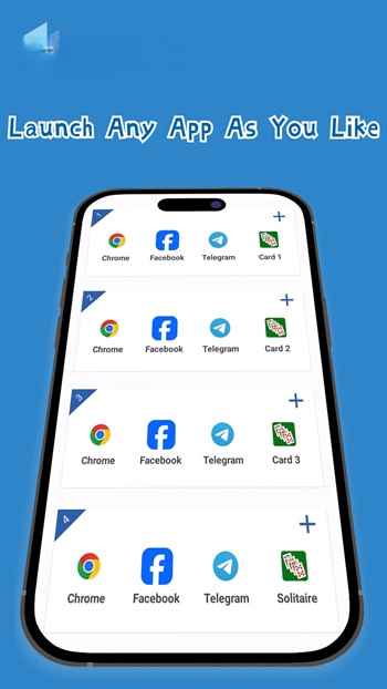 Multi App APK Android Version
