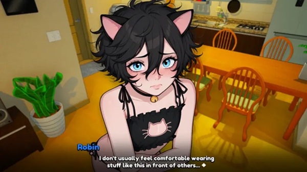 My Femboy Roommate APK Download For Android